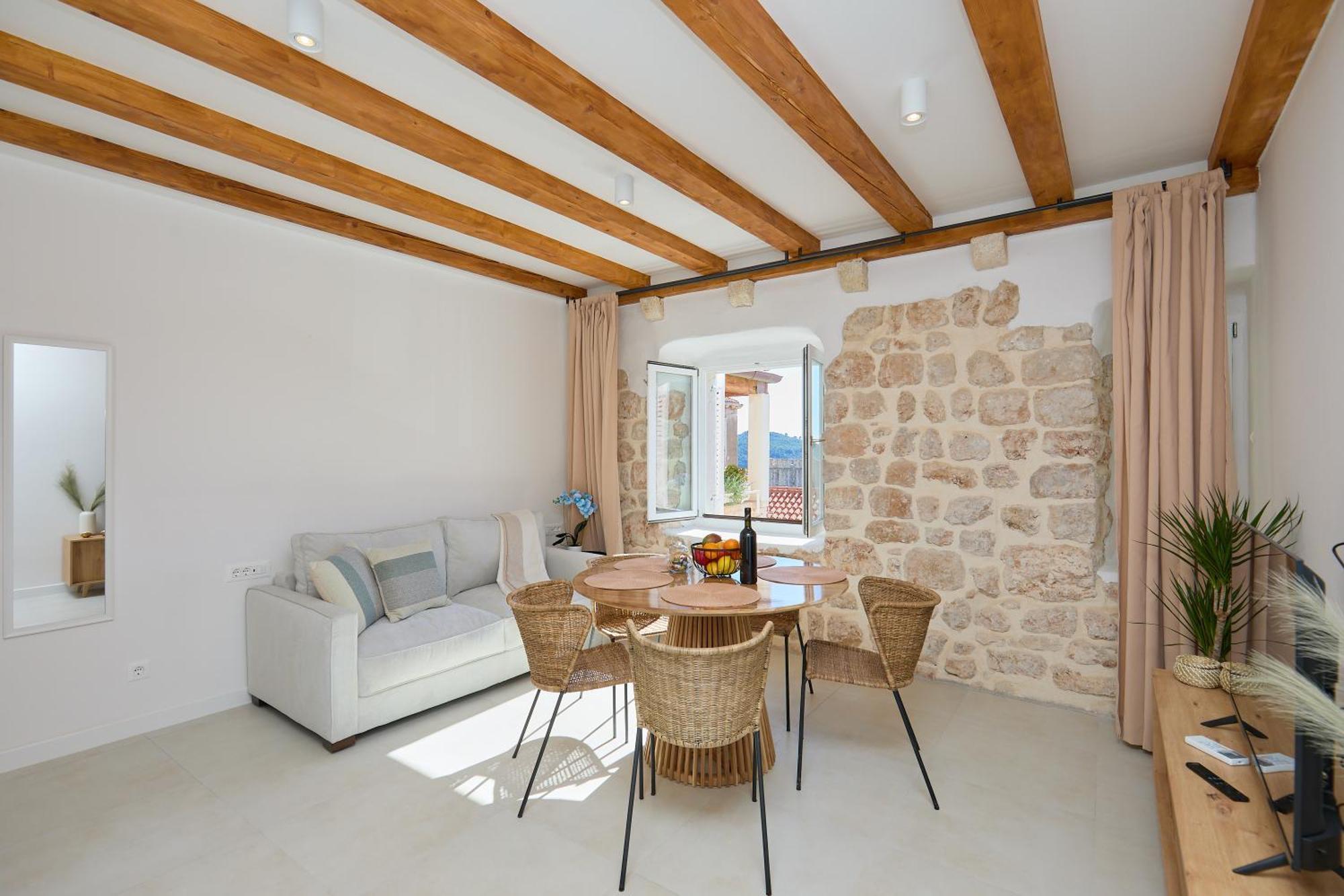 Apartment Iza Grada Dubrovnik Exterior foto