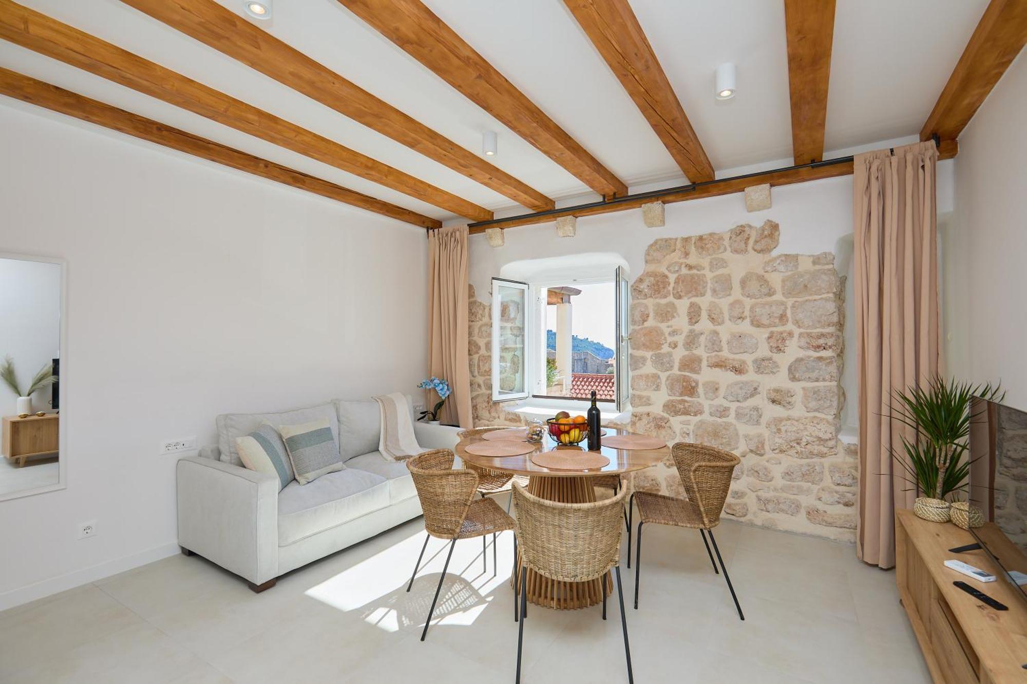 Apartment Iza Grada Dubrovnik Exterior foto