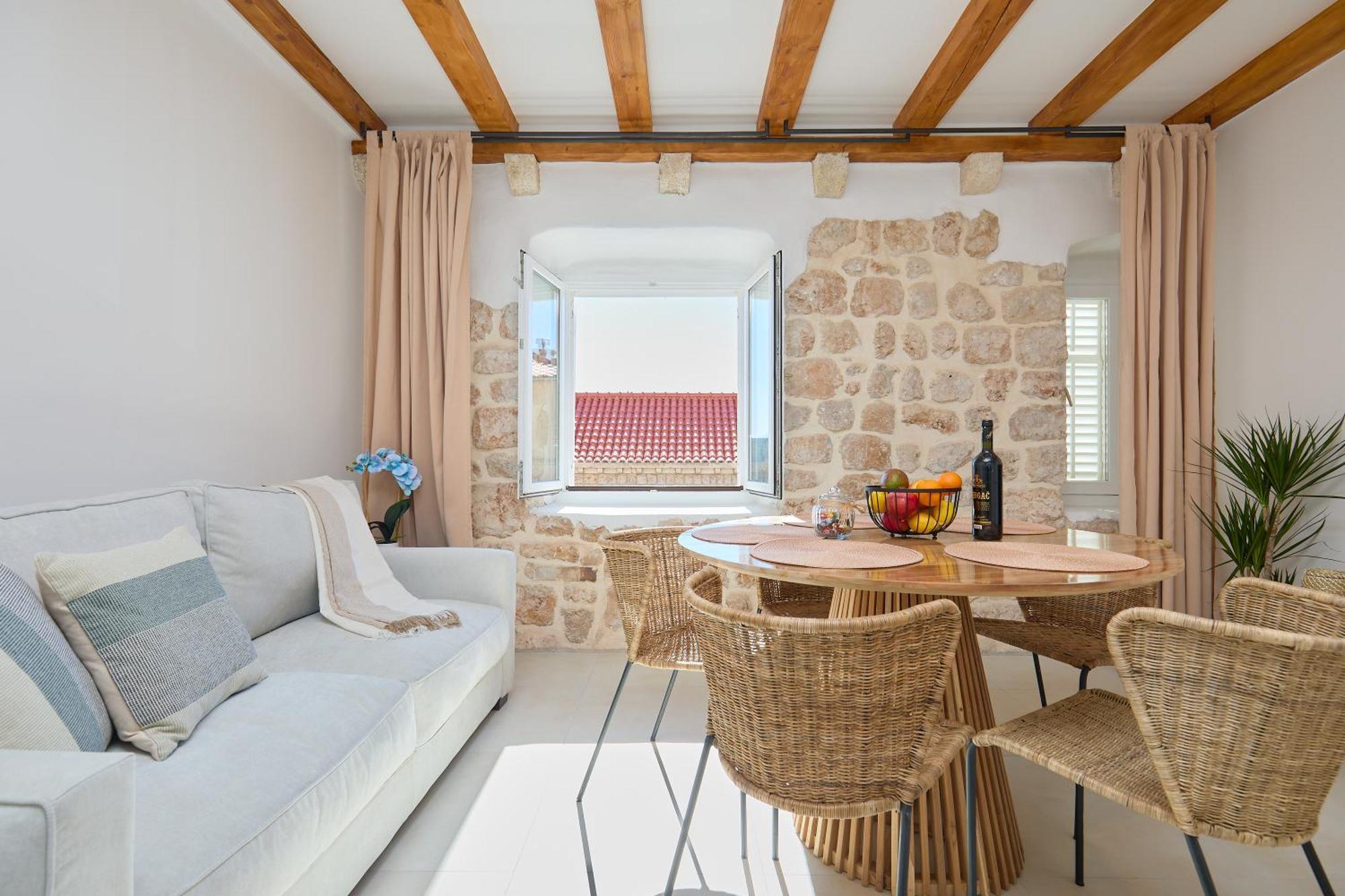 Apartment Iza Grada Dubrovnik Exterior foto